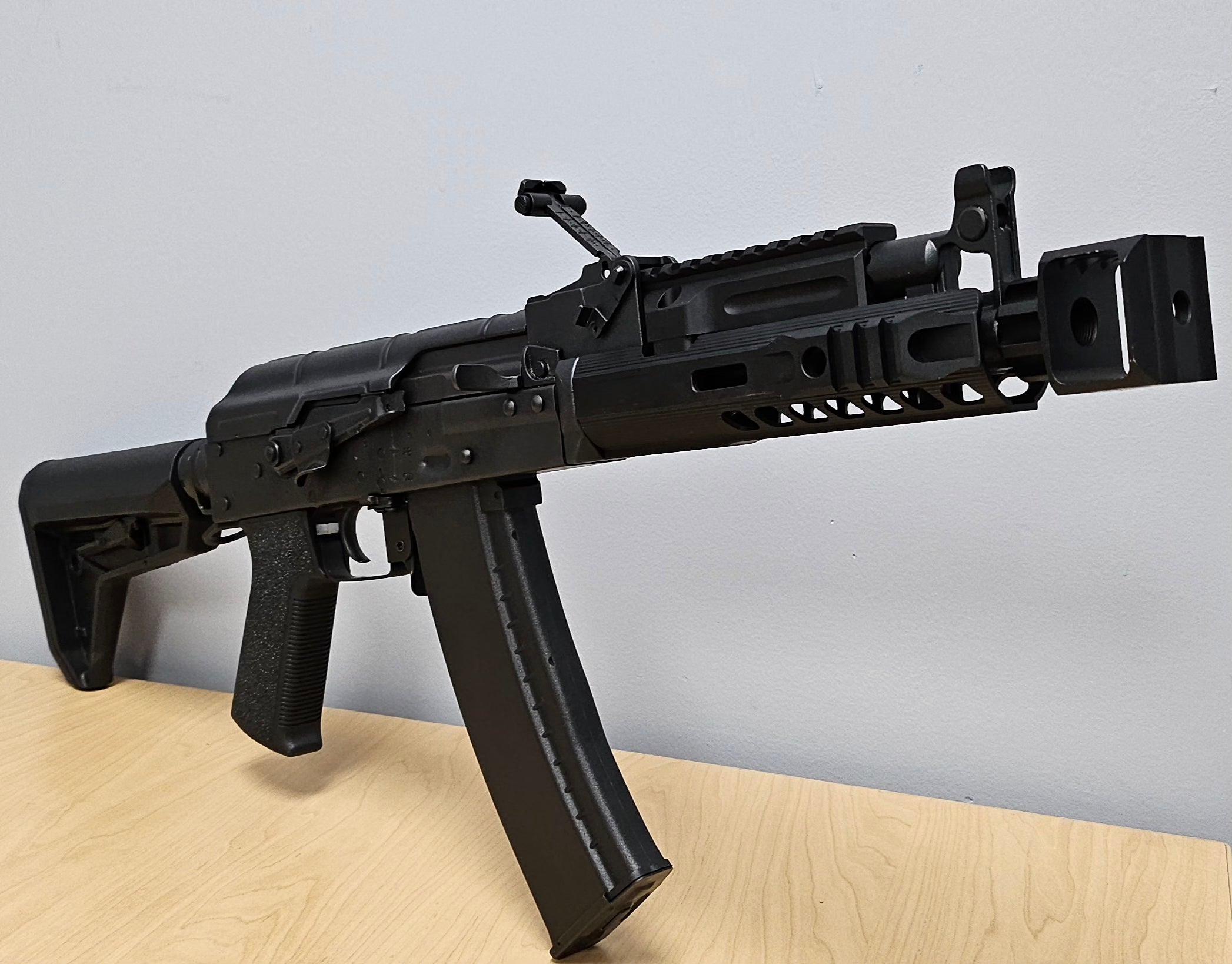 Arcturus Custom K9 AEG